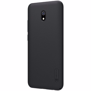 Nillkin Super Frosted Shield Ümbris jaoks Xiaomi Redmi 8A must