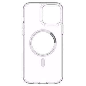 Spigen Ultra Hybrid Mag ümbris MagSafe'iga iPhone 13 Pro-le - valge