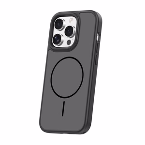 Frame Thin Mag ümbris for iPhone 15 Pro 6,1" must