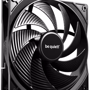 Ventilaator Be Quiet! Pure Wings 3 140mm PWM kiire