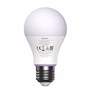 Yeelight GU10 Smart Bulb W4 (color) - 1pc
