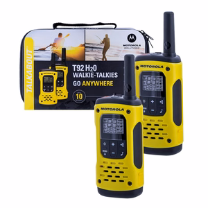 Motorola Talkabout T92 H2O twin-pack