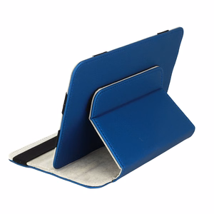 Universal BOOK NEO Ümbris jaoks Tablets 7" DESIGN 1 sinine