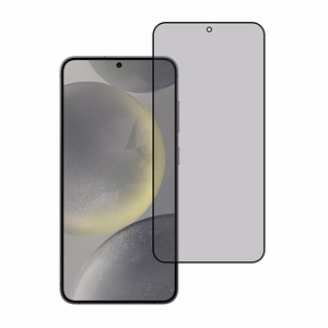 Privacy Glass karastatud klaas Samsung GALAXY S24, must
