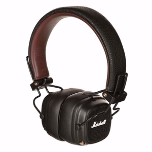 Wireless headphones Marshall Major V On-Ear Bluetooth brown