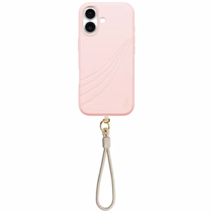 Uniq Coehl Serina Ümbris jaoks iPhone 17 Magnetic Charging - Roosa