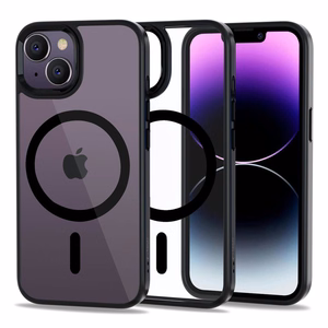 Tech-Protect MagMat MagSafe iPhone 14 Ümbris - Clear must