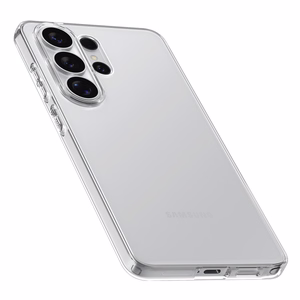 Spigen Liquid Crystal Ümbris for Samsung Galaxy S26 Ultra - läbipaistev