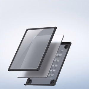 Sülearvuti ümbris Dux Ducis LCGM Apple MacBook Air 15.3 (2023/2024/2025) must