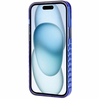 Audi IML MagSafe ümbris jaoks iPhone 15 / 14 / 13 - sinine