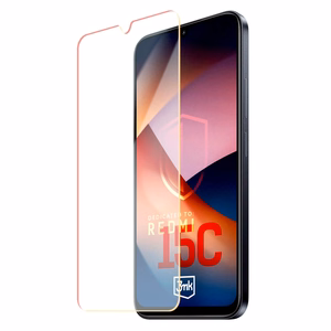 3mk HardGlass закалённое стекло для Xiaomi Redmi 15C