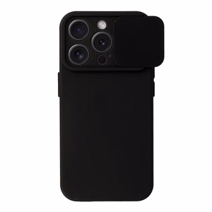 Camshield Soft jaoks Iphone 15 Pro Must