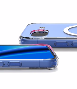 RINGKE FUSION MAGNETIC MAGSAFE ümbris GOOGLE PIXEL 10A läbipaistev