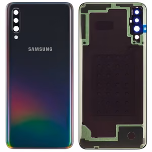 Tagakaas Samsung A705 A70 2019 must originaal (kasutatud, Grade B)