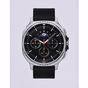 Samsung Galaxy Watch 8 Classic LTE 46mm must nutikell SM-L505