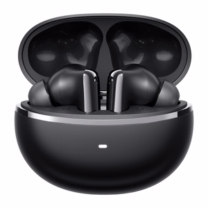 TWS QCY MeloBuds N70 kõrvaklapid (must)