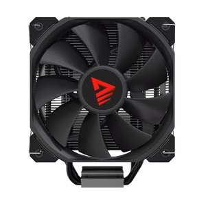Savio SAVGCOFROSTBLACKX2 arvutikorpuse radiaator 12 cm must 1 tk