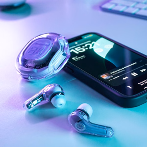 Acefast T8 TWS Bluetooth Juhtmevaba Kõrvaklapid - Light sinine