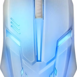 MOUSE DEFENDER CYBER MB-560L valge 7-COLORS BACKLIGHT