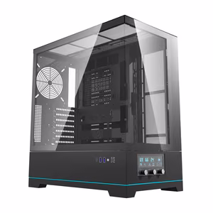 Darkflash DY451 computer ümbris without fans (must)