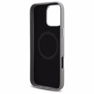 BMW Sign Full Wrapped Metal MagSafe Ümbris jaoks iPhone 16 Pro Max - hall