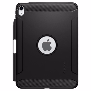 Spigen Rugged Armor ümbris iPad 10.9 2022 matt must