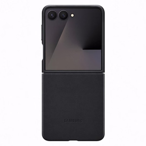 Samsung Kindsuit чехол Samsung Galaxy Z Flip7 - черный