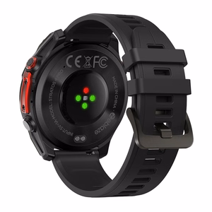 Zeblaze Stratos 4 Pro Smartwatch (Black)
