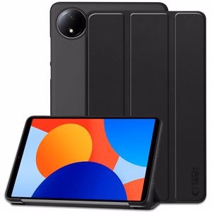 Tech-Protect SmartCase для Xiaomi Redmi Pad SE 8.7 - чёрный