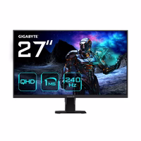 GIGABYTE GS27Q X - 27" computer monitor, 2560 x 1440 px Quad HD LED (must)