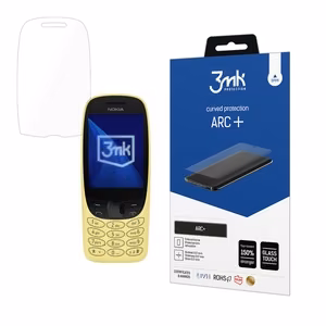 3mk ARC+ kaitsekile Nokia 6310 (2024)