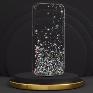 Brilliant Clear Ümbris jaoks Iphone 13 Pro Läbipaistev