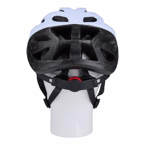 Dunlop reguleeritav MTB-rattakiiver, suurus M, 55–58 cm, valge ja must