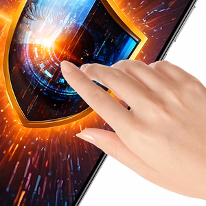 3mk Silky Matt privaatsuskile Honor X7D jaoks