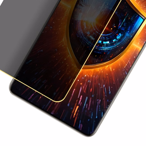 Realme 15 Pro 5G – 3mk Silky Matt Privacy privaatsusfilter
