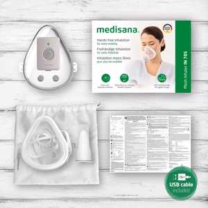 Medisana IN 705 inhalaator