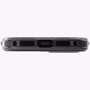 Uniq LifePro Xtreme Magclick Charging Ümbris jaoks iPhone 17 - Must