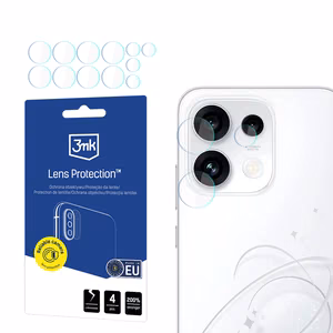 3mk Lens Protection Hybrid Glass for Camera Lens on Oppo Reno 16 F / Reno 16 FS (CPH2859)