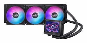 ASUS ROG Ryujin III 360 ARGB Extreme Computer case All-in-one liquid cooler 12 cm must