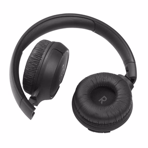 JBL Tune 510 kõrvapealsed juhtmevabad kõrvaklapid mustad