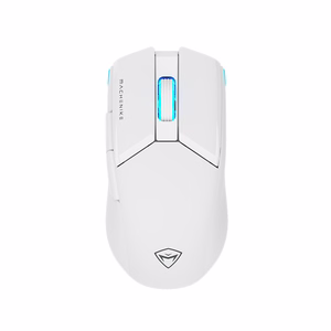 Machenike M7 Pro Juhtmevaba mänguhiir - valge