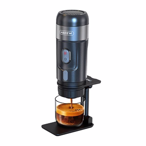 Kaasaskantav 3-in-1 kohvimasin ümbrisega 80W HiBREW H4A