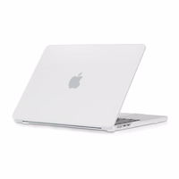 Tech-Protect SmartShell ümbris jaoks MacBook Air 13" M2 / M3 / 2022-2024 - matte