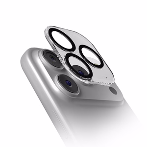 SBS D3O kaamera objektiivide kaitse mudelile iPhone 18 Pro Max