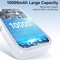 Akupank Joyroom "JR-PR2 Mini" helesinine 10000mAh (35W)