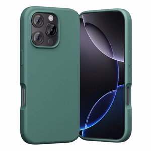 Vention KUHG0-40 чехол для iPhone 16 Pro Max MagSafe (Зелёный)