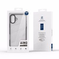 DUX DUCIS ümbris AIMO MAG compatible with MagSafe jaoks IPHONE 16 Plus must