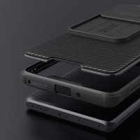 Nillkin CamShield Pro Ümbris jaoks OnePlus Ace 3 / 12R - must