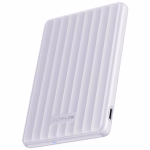 Akupank ECOFLOW Rapid Mag 5000mAh lilla
