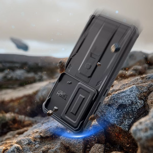 Tech-Protect Kevlar Cam+ Ümbris for Samsung Galaxy S26 Ultra - must